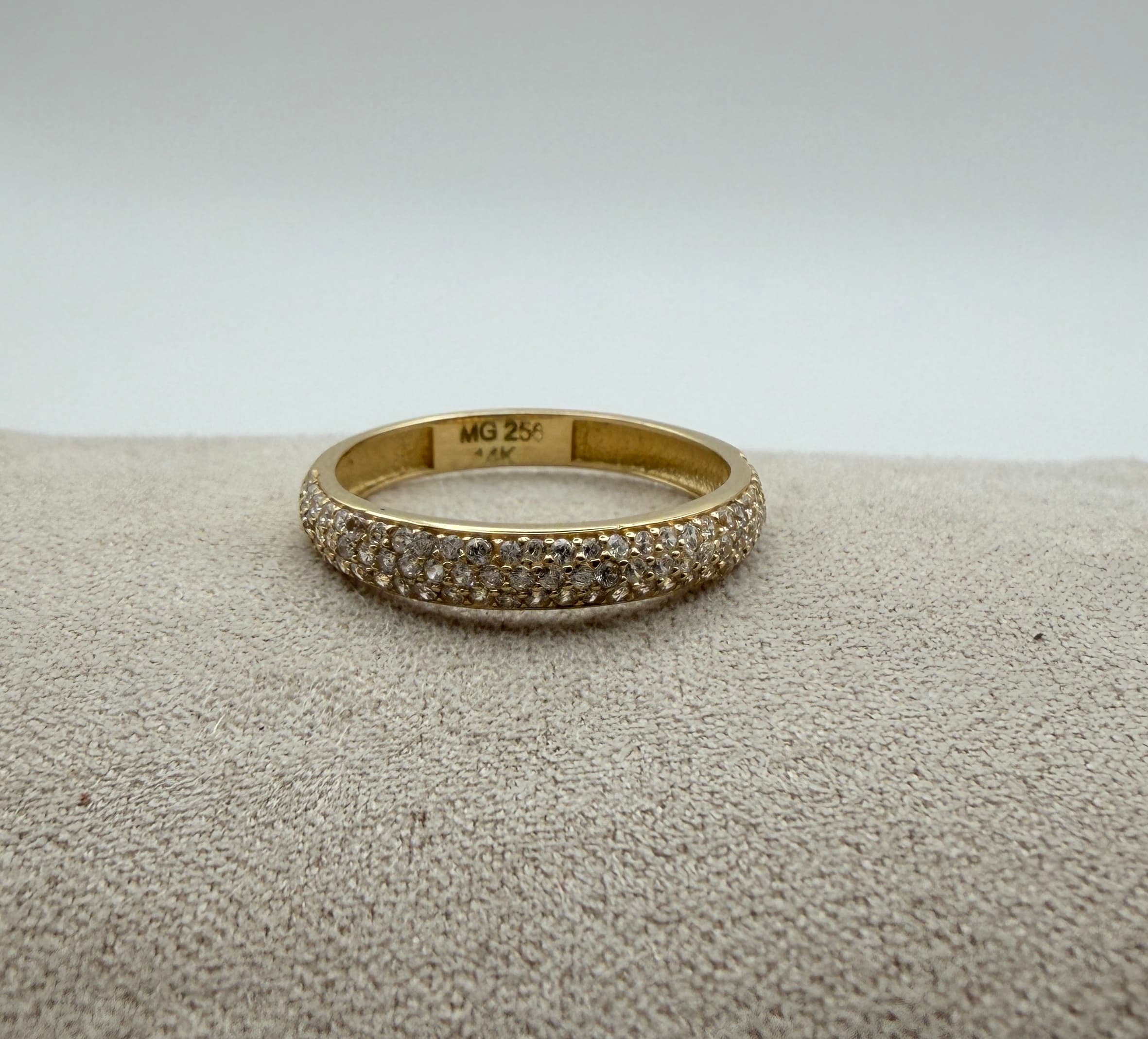Anillo Italy Churumbela — imagen 1