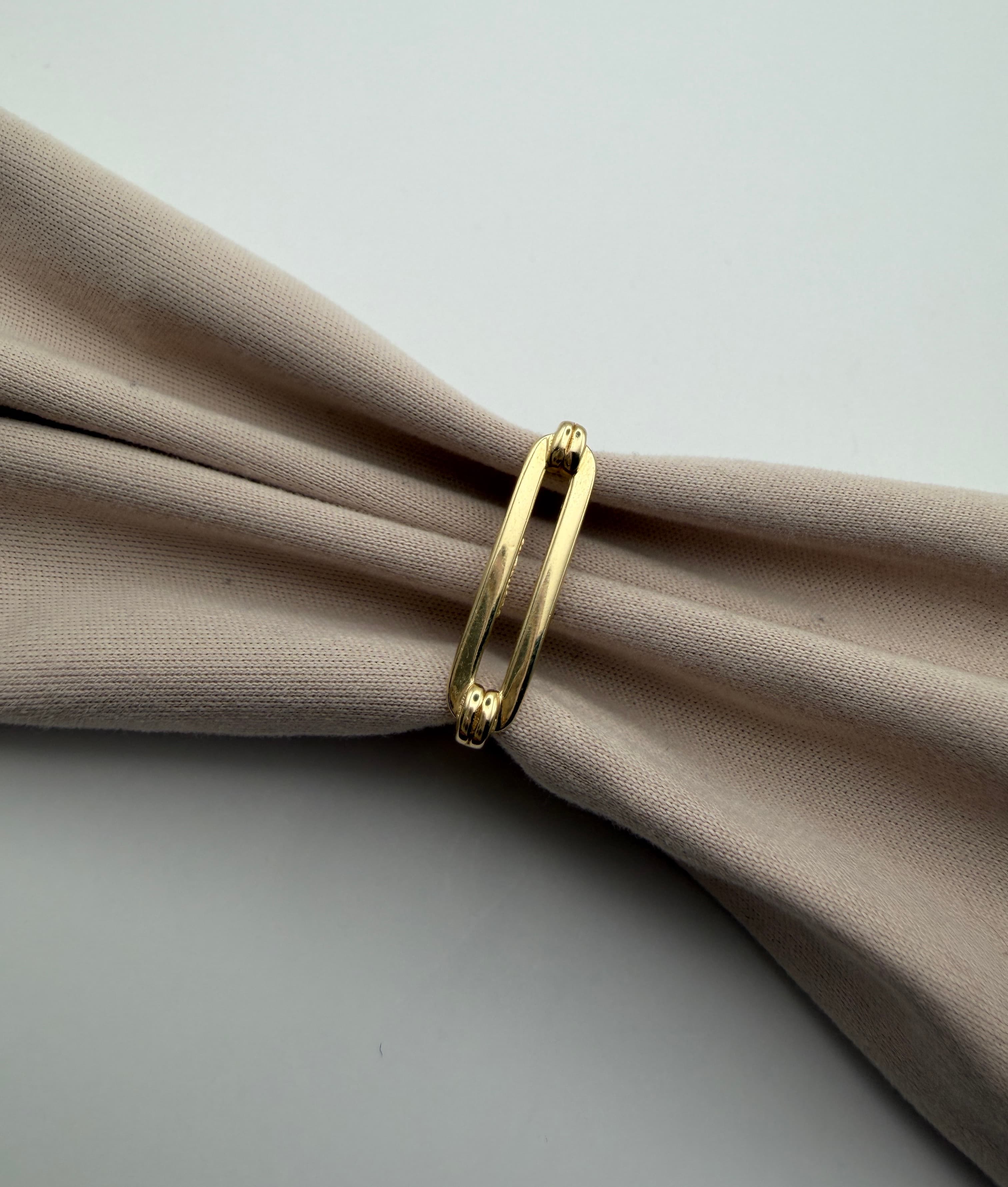 Anillo Italy Frente Calado — imagen 1