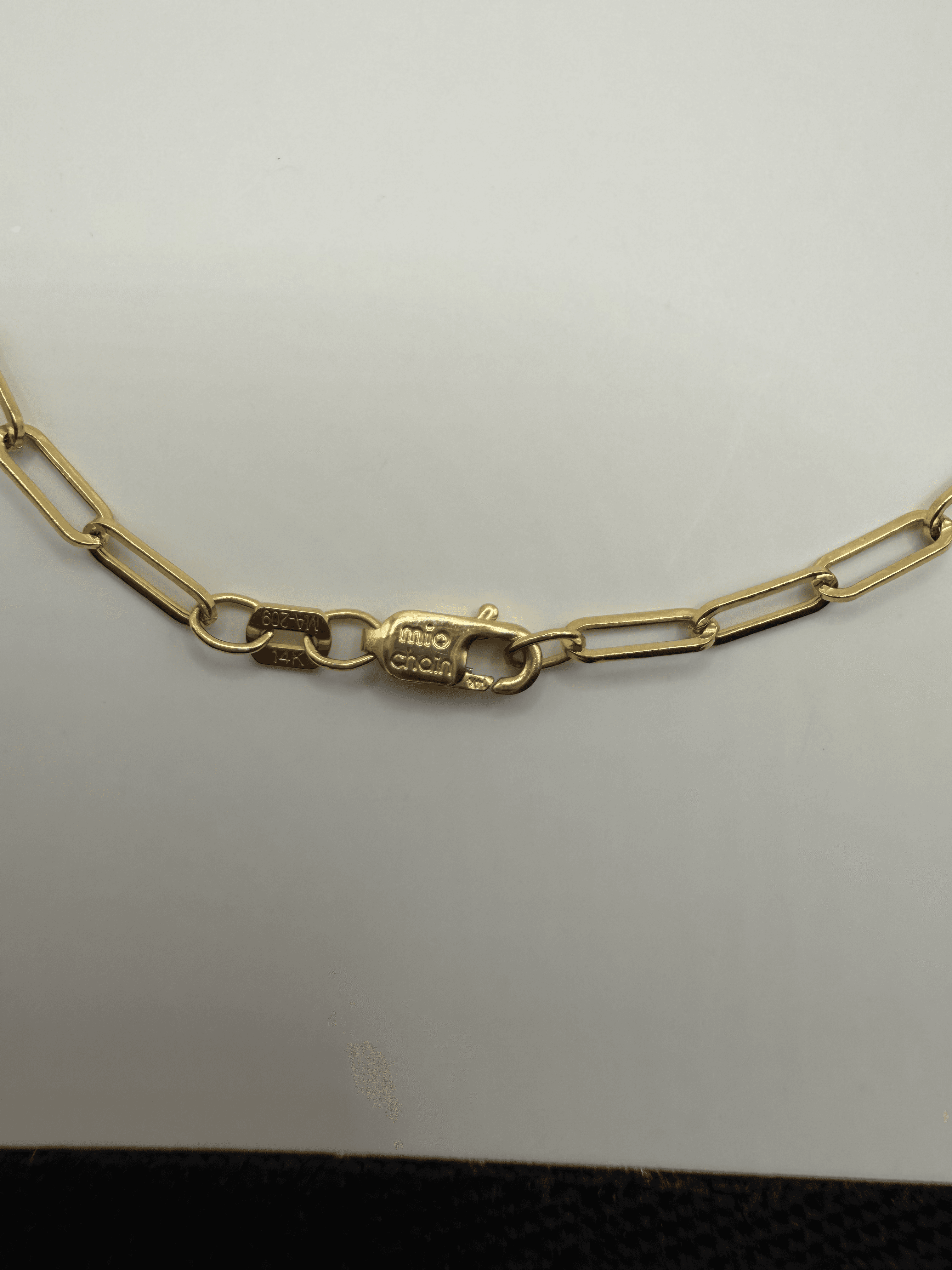 Cadena Italy - Paperclip — imagen 3