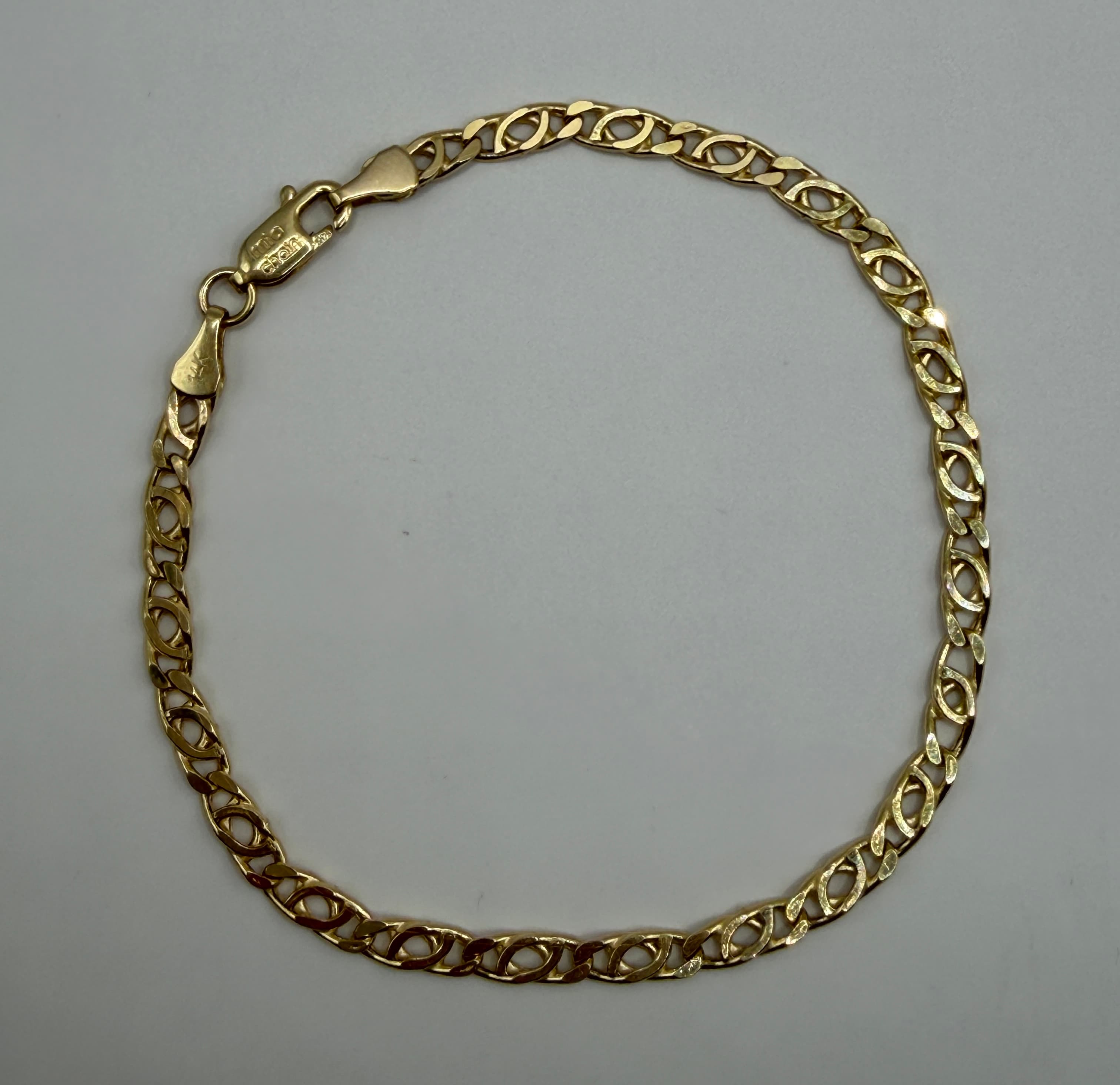Pulsera Italy - Ojo de Tigre — imagen 4