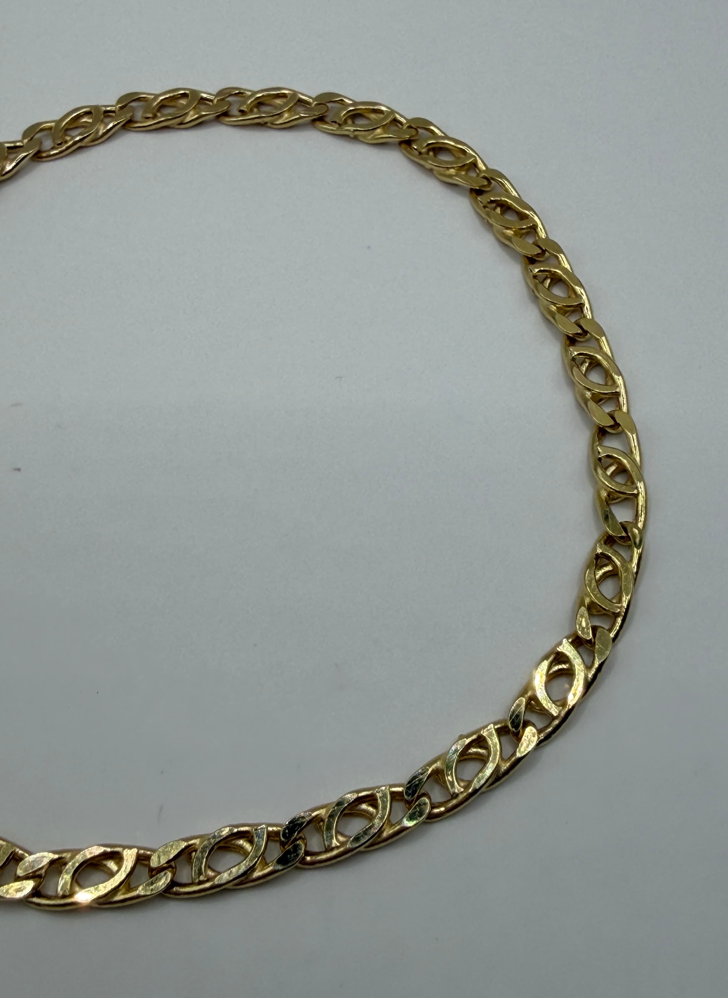 Pulsera Italy - Ojo de Tigre — imagen 2