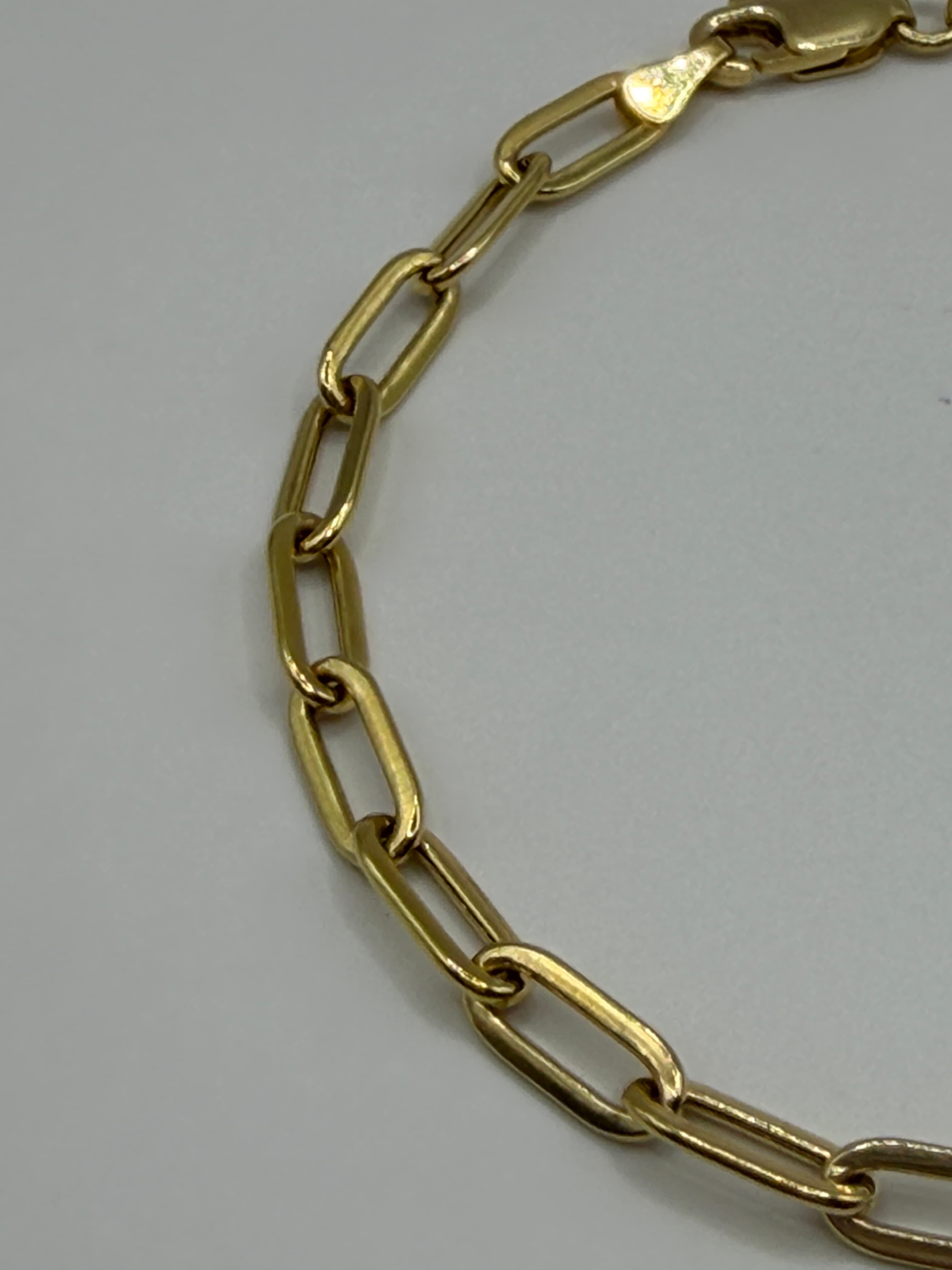Pulsera Italy - Paper clip — imagen 2