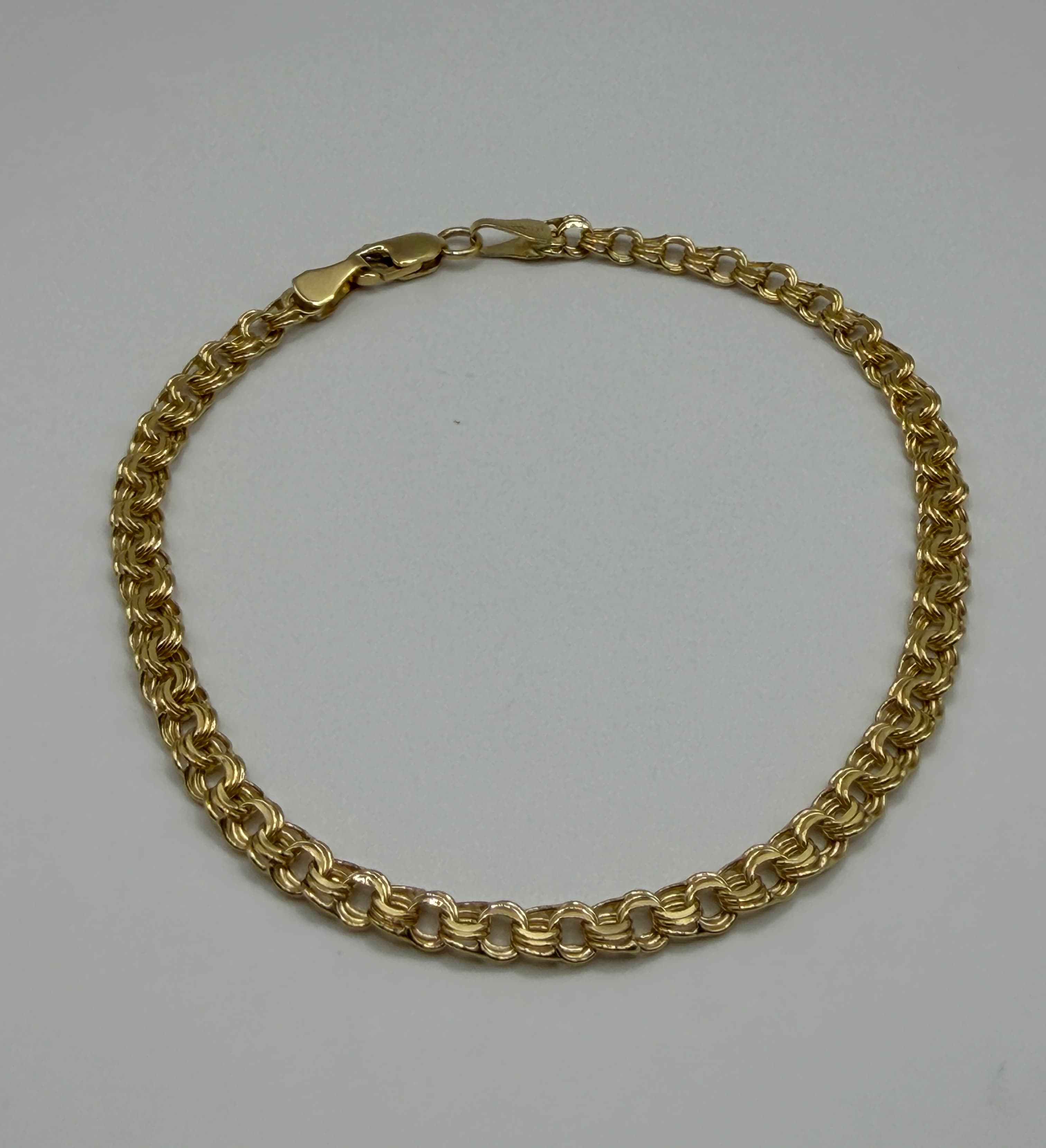 Pulsera Italy - Tejido Chino — imagen 4
