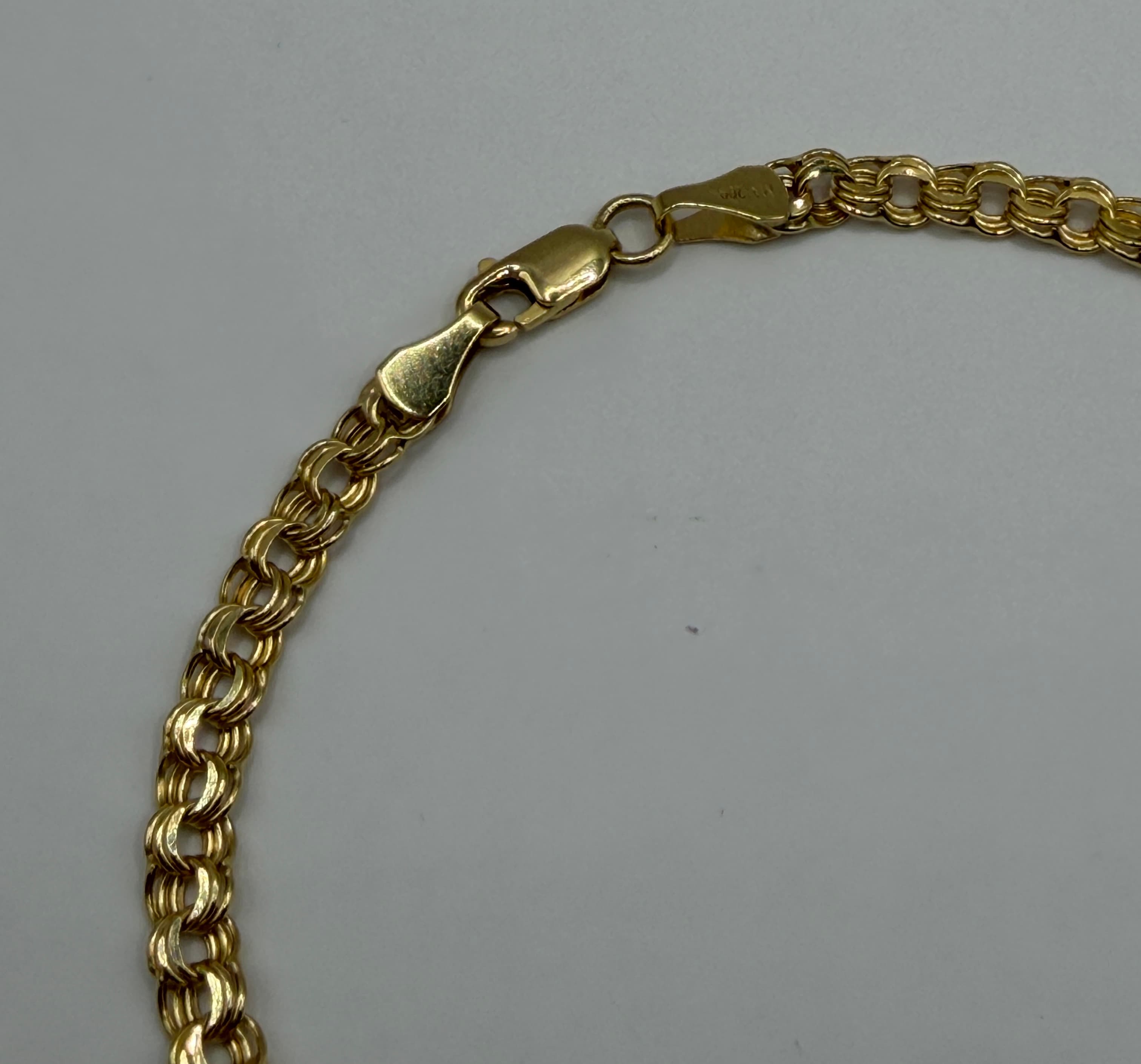 Pulsera Italy - Tejido Chino — imagen 3